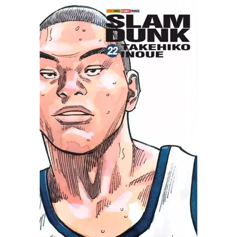 Slam Dunk - (Versão Panini) - Vol. 22