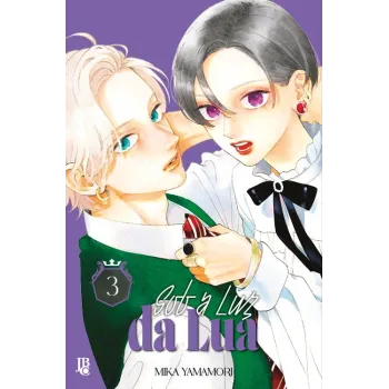 Sob a Luz da Lua - Vol. 03