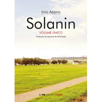 Solanin - Volume Único Solanin - Volume Único