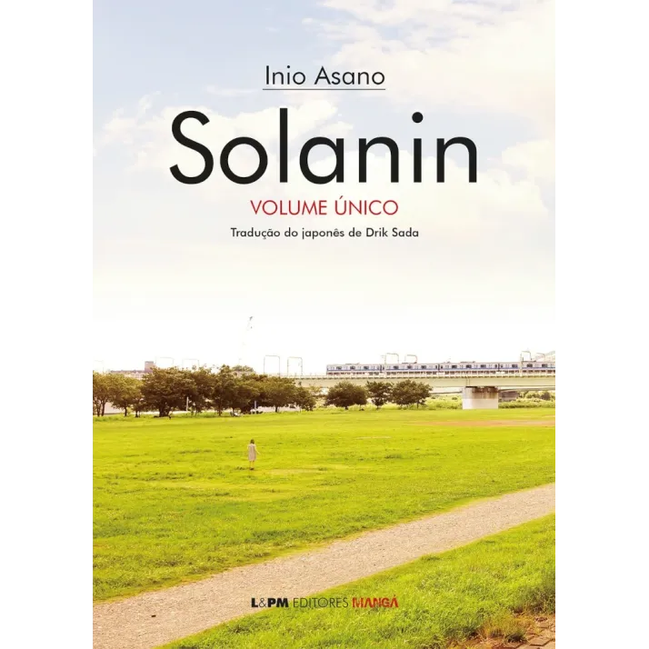 Solanin - Volume Único