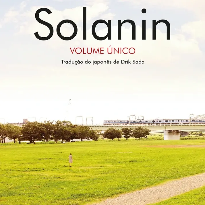 Solanin - Volume Único Solanin - Volume Único