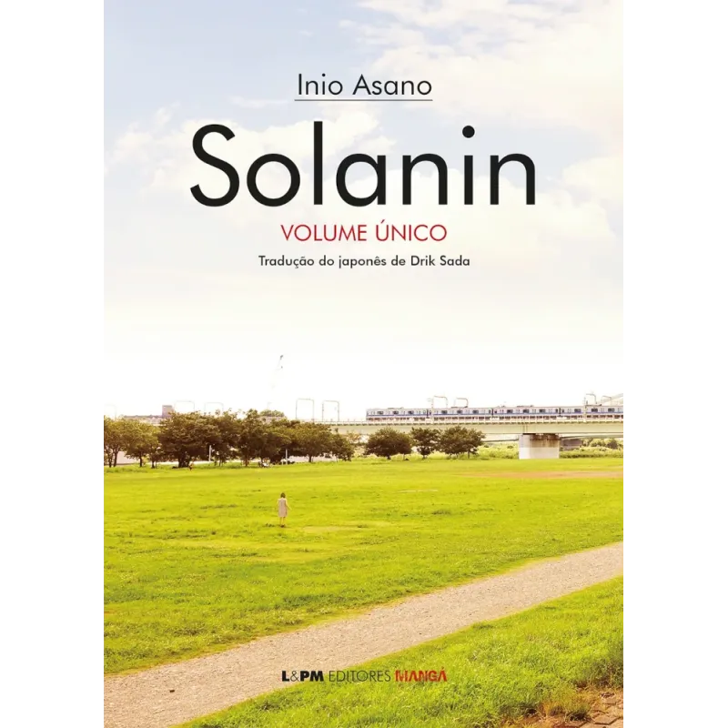 Solanin - Volume Único