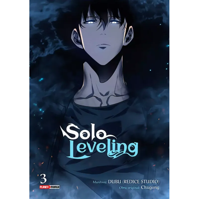 Solo Leveling Vol. 03