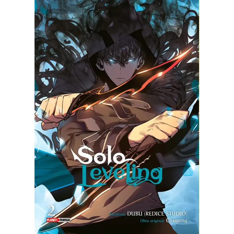 Solo Leveling Vol. 02