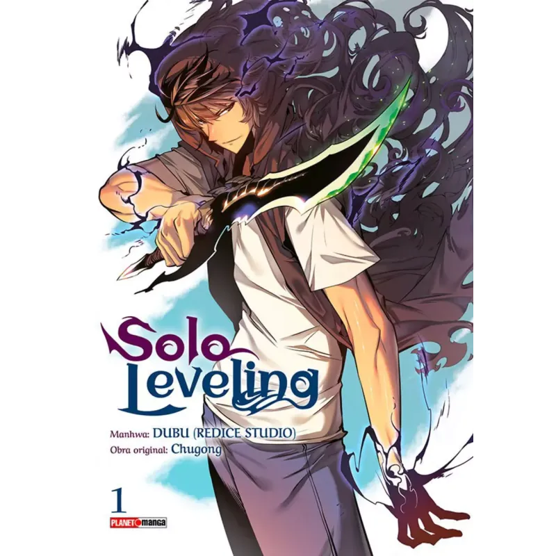 Solo Leveling Vol. 01