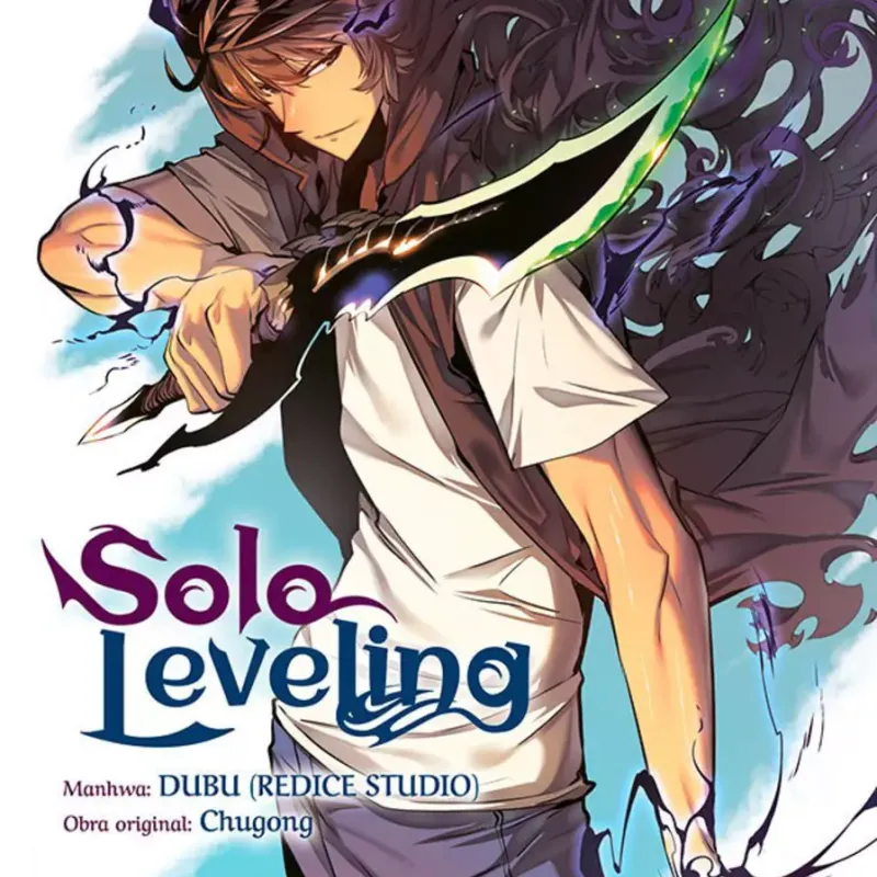 Solo Leveling Vol. 01