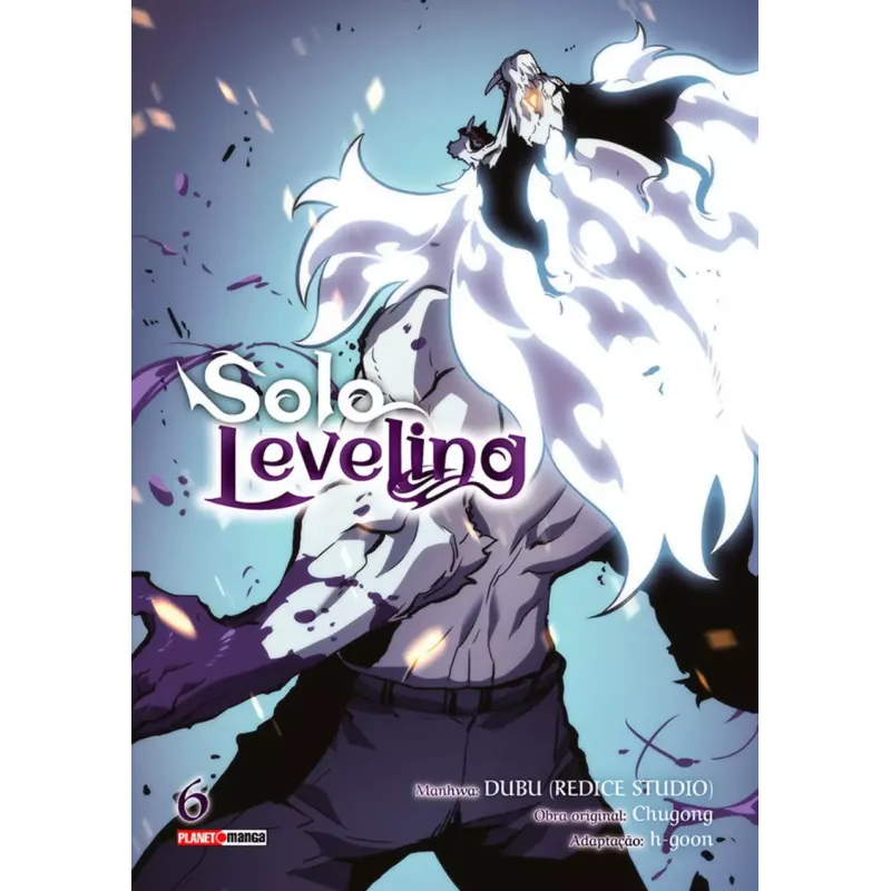 Solo Leveling Vol. 06