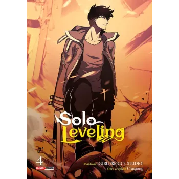Solo Leveling Vol. 04