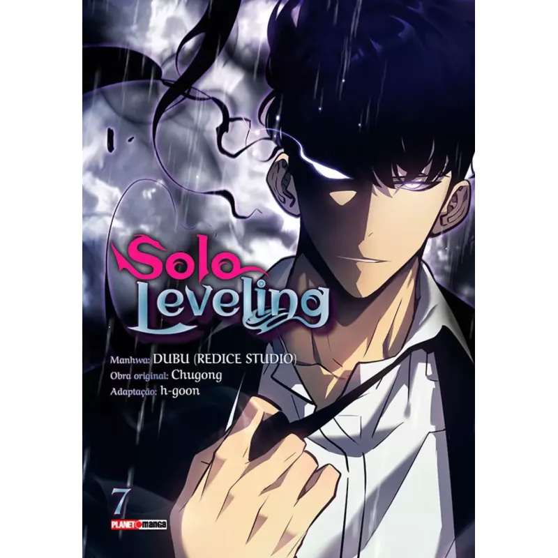 Solo Leveling Vol. 07 Solo Leveling Vol. 07