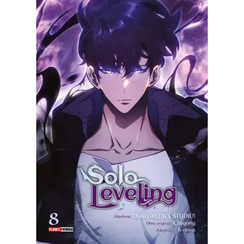 Solo Leveling Vol. 08