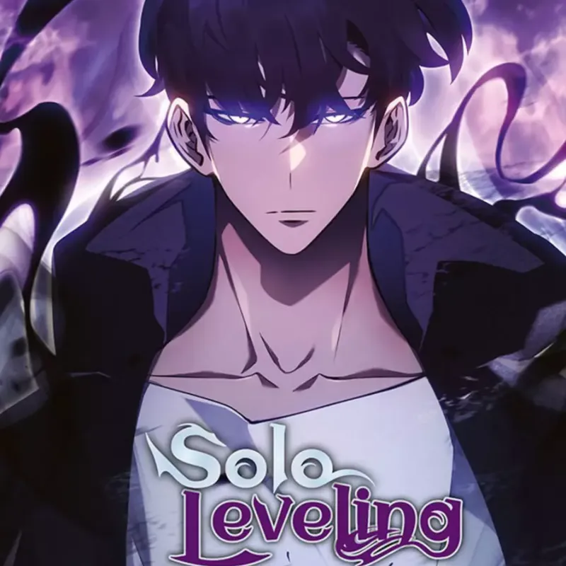 Solo Leveling Vol. 08