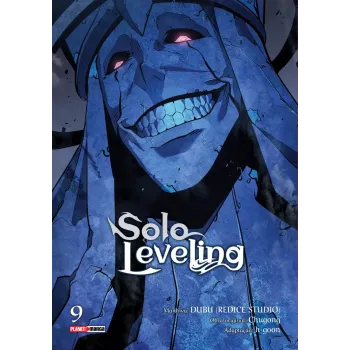 Solo Leveling Vol. 09