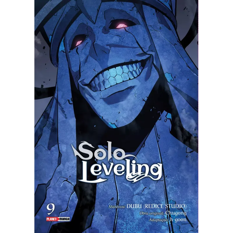 Solo Leveling Vol. 09