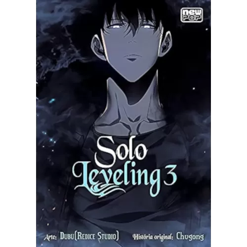 Solo Leveling Vol. 03