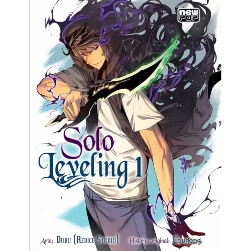 Solo Leveling Vol. 01