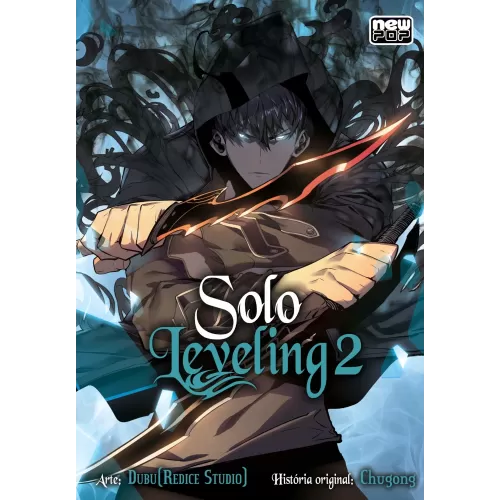 Solo Leveling Vol. 02