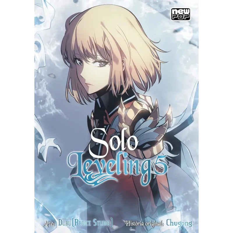 Solo Leveling Vol. 05