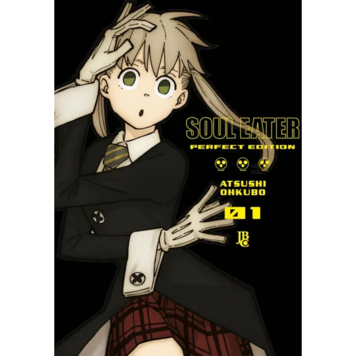 Soul Eater Perfect Edition Vol. 01 Soul Eater Perfect Edition Vol. 01