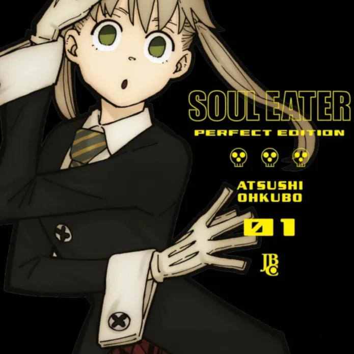 Soul Eater Perfect Edition Vol. 01 Soul Eater Perfect Edition Vol. 01