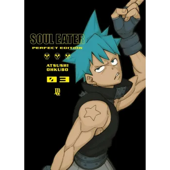 Soul Eater Perfect Edition Vol. 03