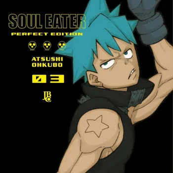 Soul Eater Perfect Edition Vol. 03 Soul Eater Perfect Edition Vol. 03
