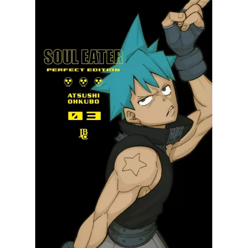 Soul Eater Perfect Edition Vol. 03
