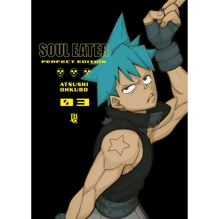 Soul Eater Perfect Edition Vol. 03 Soul Eater Perfect Edition Vol. 03
