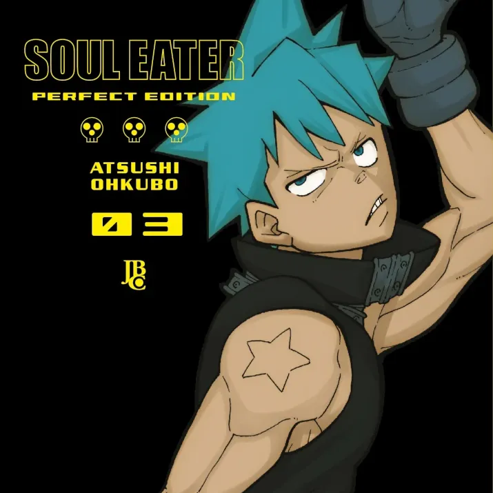 Soul Eater Perfect Edition Vol. 03 Soul Eater Perfect Edition Vol. 03