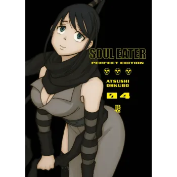 Soul Eater Perfect Edition Vol. 04
