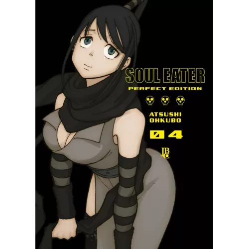 Soul Eater Perfect Edition Vol. 04
