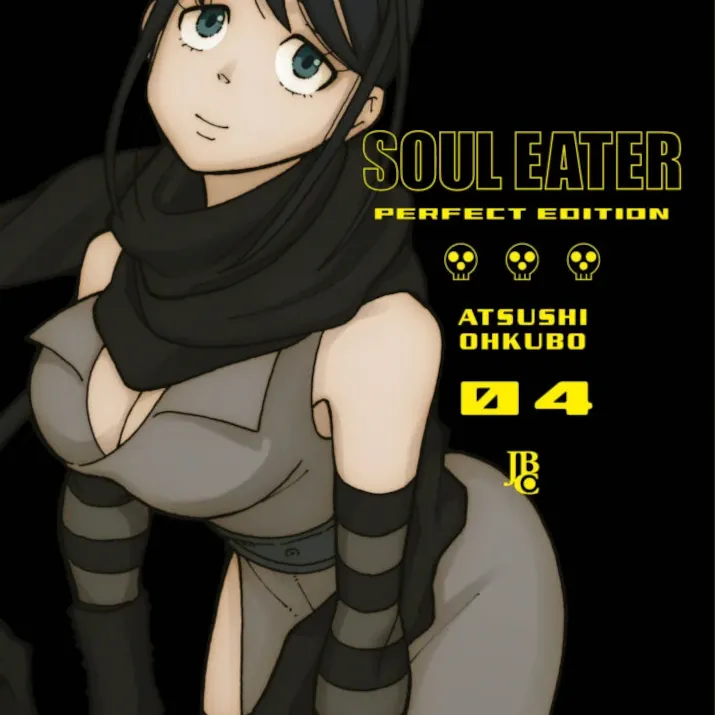 Soul Eater Perfect Edition Vol. 04 Soul Eater Perfect Edition Vol. 04
