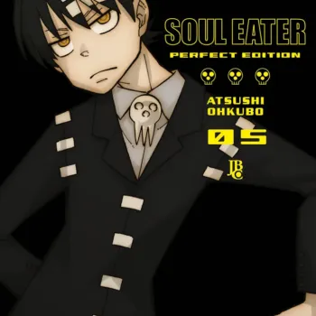 Soul Eater Perfect Edition Vol. 05 Soul Eater Perfect Edition Vol. 05