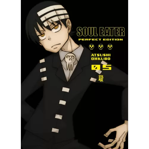 Soul Eater Perfect Edition Vol. 05