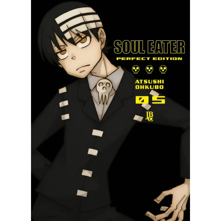 Soul Eater Perfect Edition Vol. 05 Soul Eater Perfect Edition Vol. 05