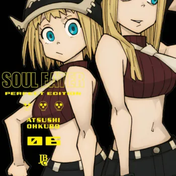 Soul Eater Perfect Edition Vol. 06 Soul Eater Perfect Edition Vol. 06