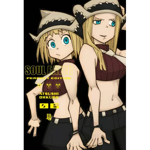 Soul Eater Perfect Edition Vol. 06