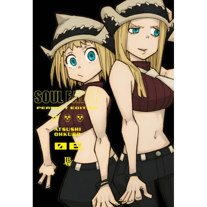 Soul Eater Perfect Edition Vol. 06 Soul Eater Perfect Edition Vol. 06