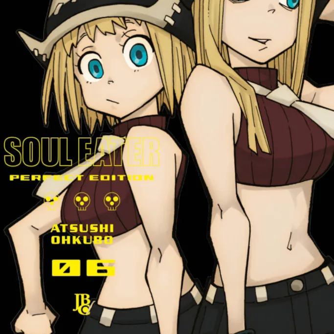 Soul Eater Perfect Edition Vol. 06 Soul Eater Perfect Edition Vol. 06