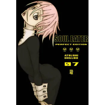 Soul Eater Perfect Edition Vol. 07