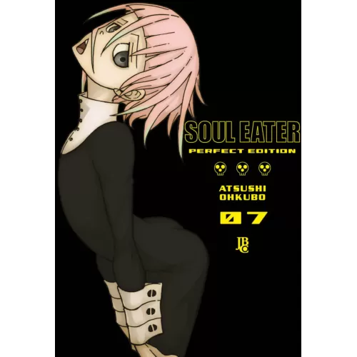 Soul Eater Perfect Edition Vol. 07