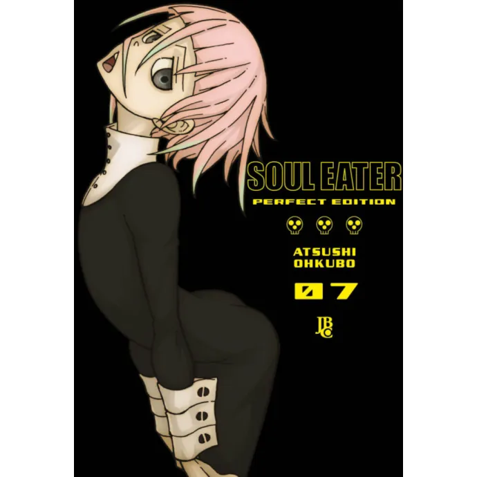Soul Eater Perfect Edition Vol. 07 Soul Eater Perfect Edition Vol. 07