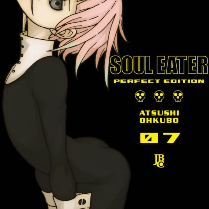 Soul Eater Perfect Edition Vol. 07 Soul Eater Perfect Edition Vol. 07