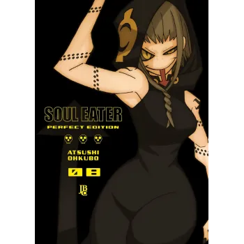 Soul Eater Perfect Edition Vol. 08