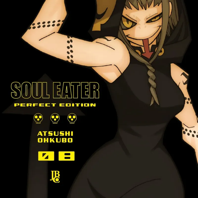 Soul Eater Perfect Edition Vol. 08 Soul Eater Perfect Edition Vol. 08