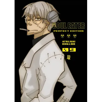 Soul Eater Perfect Edition Vol. 09