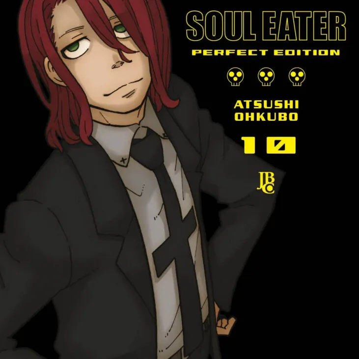 Soul Eater Perfect Edition Vol. 10 Soul Eater Perfect Edition Vol. 10