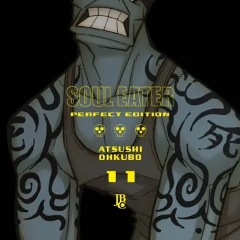 Soul Eater Perfect Edition Vol. 11 Soul Eater Perfect Edition Vol. 11