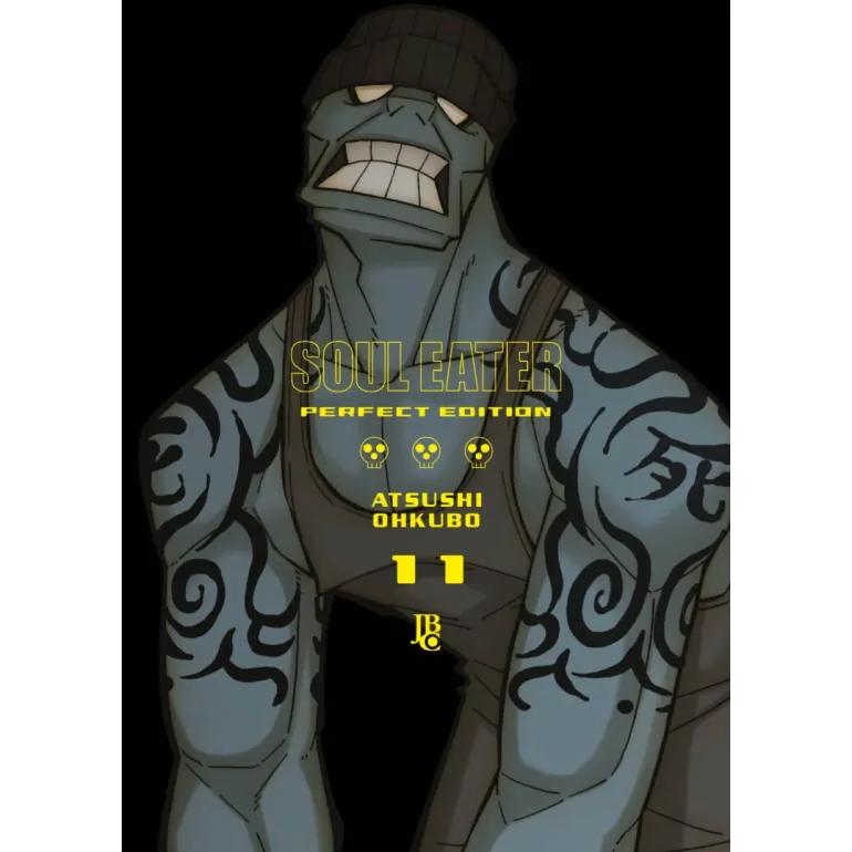 Soul Eater Perfect Edition Vol. 11 Soul Eater Perfect Edition Vol. 11