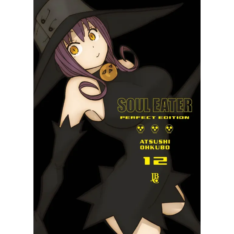 Soul Eater Perfect Edition Vol. 12 Soul Eater Perfect Edition Vol. 12