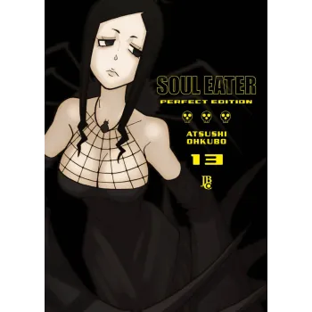 Soul Eater Perfect Edition Vol. 13